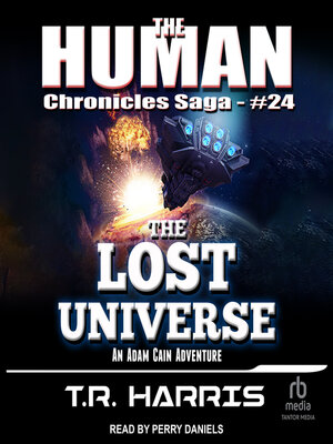 The Lost Universe - Audiobook